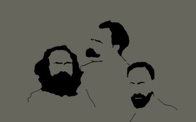 The teachers of suspicion