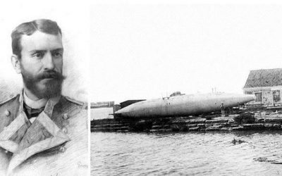 Who sank Peral’s submarine?