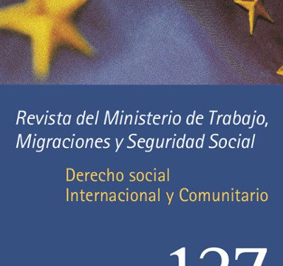 España y la Carta Social Europea