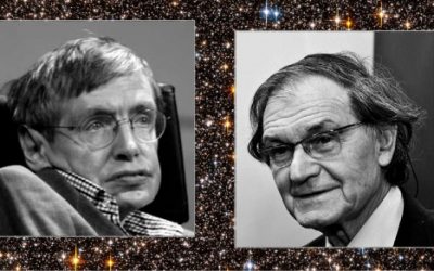 The universe of Hawking and Penrose