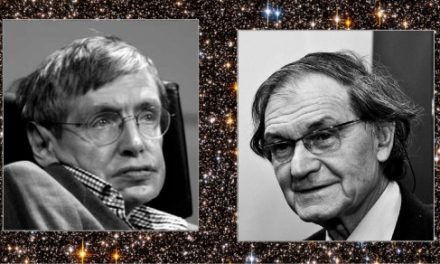 The universe of Hawking and Penrose