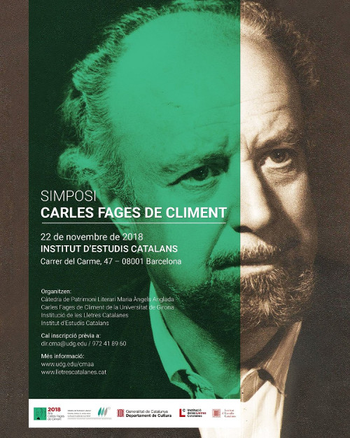 Carles Fages de Climent