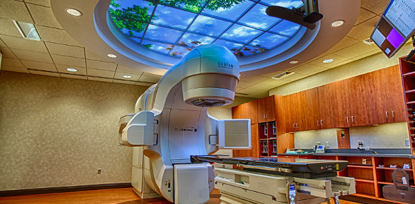 Radioterapia más eficaz y menos agresiva