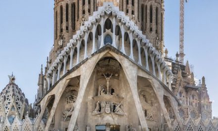 Els secrets de la Sagrada Família