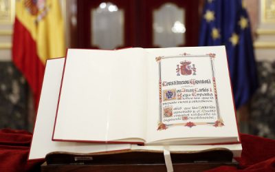 Forty years of democracy