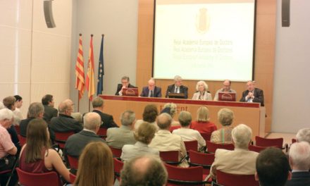Vídeo resumen de la sesión académica sobre el futuro de las pensiones