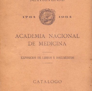 L’Acadèmia Mèdica Matritense
