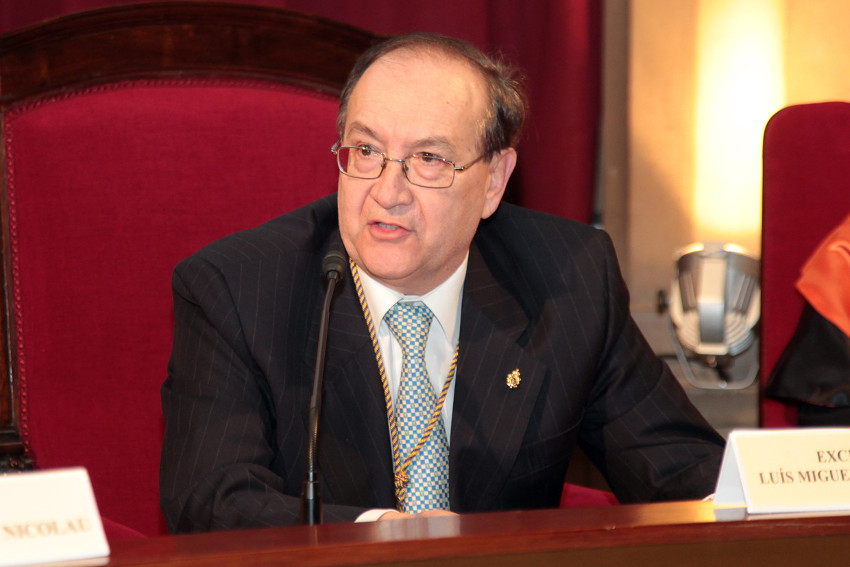 Dr. Luis Miguel Tobajas Asensio