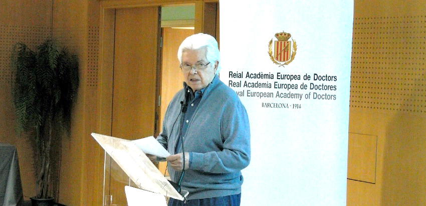 Joan B Renart CEO de Vichy Catalán y Académico de Honor electo de la RAED