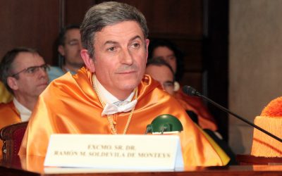 Video summary of admission of Ramón M. Soldevila de Monteys