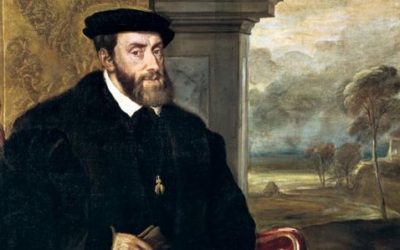 Charles V and science