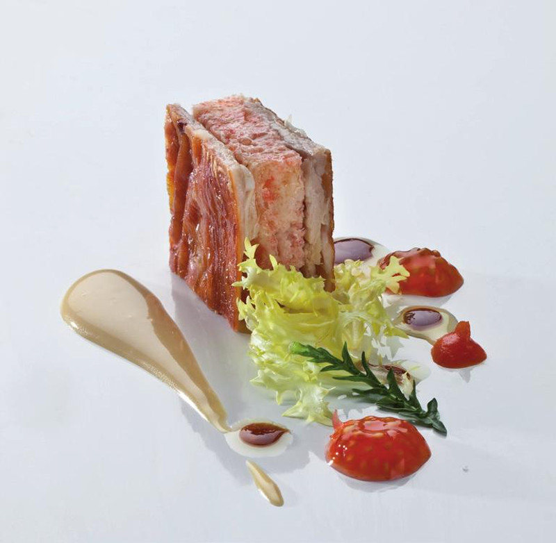 2011 - Cordero con pan con tomate-plato-Celler-de-Can-Roca