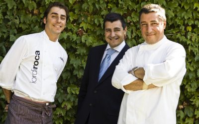 The kitchen, in the classrooms