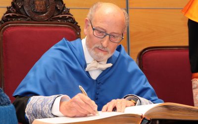 Video summary of admission of Josep Maria Guilemany