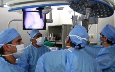 Light at the end of the tunnel for prostate problems