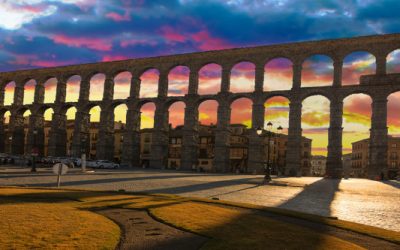 The world and intangible heritage of Spain