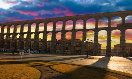 El patrimonio mundial e inmaterial de España