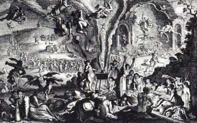 Witches or drug addicts?