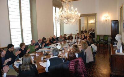 The wake of Isabel-Clara Simó