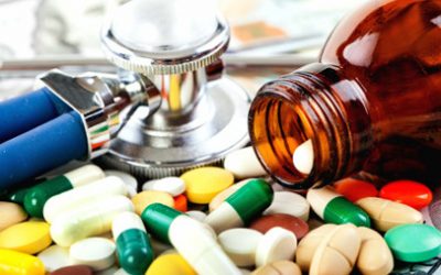 Antibiotics, when indicated