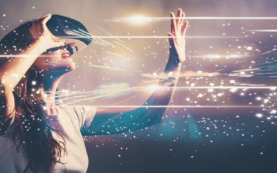 Virtual reality and augmented reality