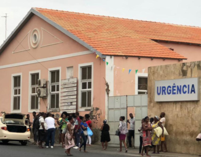 Cape Verde in - Royal of Doctors