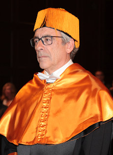 His Excellency Dr. Frederic Borràs Pàmies