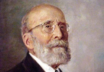 Academicians of our centennial history: Ramón Menéndez Pidal