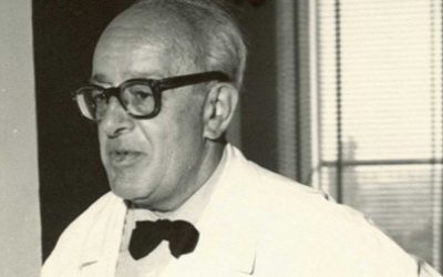 Academicians of our centennial history: Carlos Jiménez Díaz