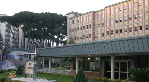 G. Pascale Institulo Nazionale di Tumori, Napoli
