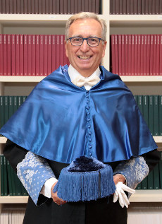 Dr. José María Baldasano Recio