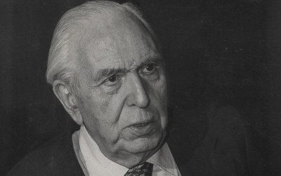 Academicians of our centennial history: Pedro Laín Entralgo