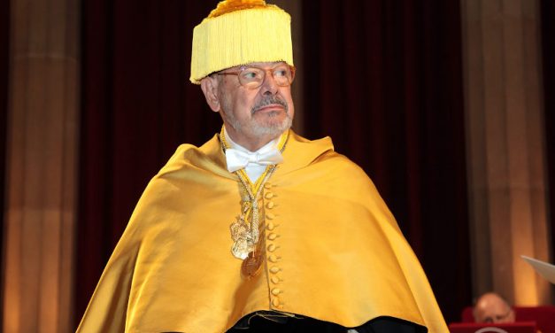 Excm. Sr. Dr.  August Corominas Vilardell