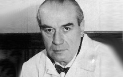 Academicians of our centennial history: Antonio Puigvert Gorro