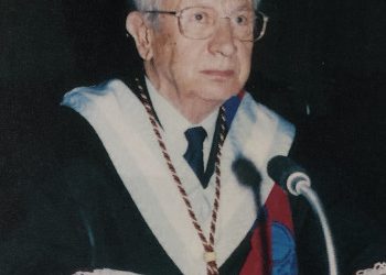 Academicians of our centennial history: Juan Antonio Samaranch Torelló