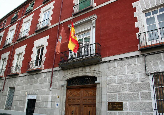 The Spanish Royal Academy of Engineering
