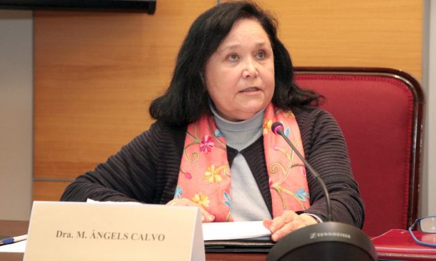 Dr. Maria dels Àngels Calvo Torras