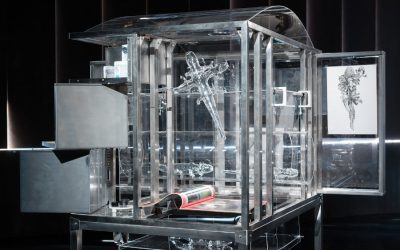 Una expedició científica i artística