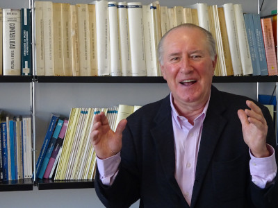 Excm. Sr. Dr. Jose María Gay de Liébana Saludas