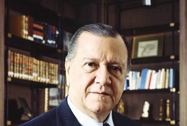 Acadèmics de la nostra història centenària: Rafael Caldera Rodríguez