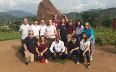 Nova missió a Burundi