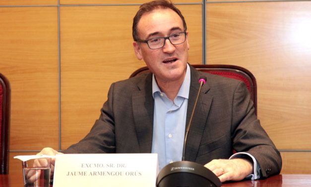 Dr. Jaume Armengou Orús