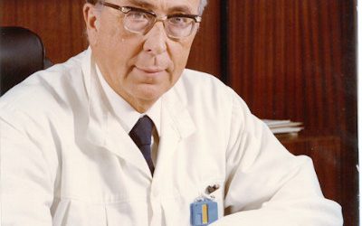 Académicos de nuestra historia centenaria: Francisco García-Valdecasas Santamaría