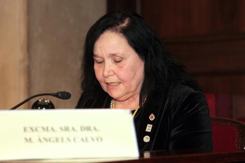 Maria Àngels Calvo