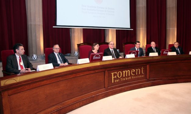 Inauguration of the inter-academic course and the Course of the Royal European Academy of Doctors 2020