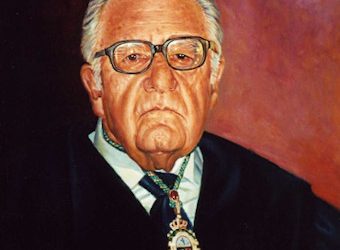 Académicos de nuestra historia centenaria: Manuel Albaladejo García