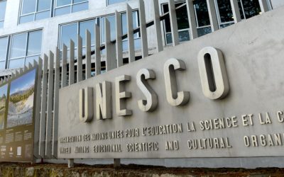 Al amparo de la Unesco