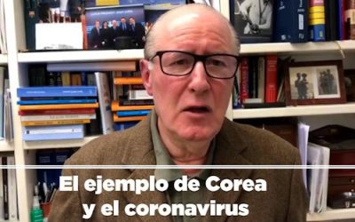 El ejemplo de Corea en épocas de coronavirus