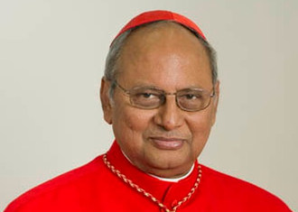 Cardenal Malcolm Ranjith