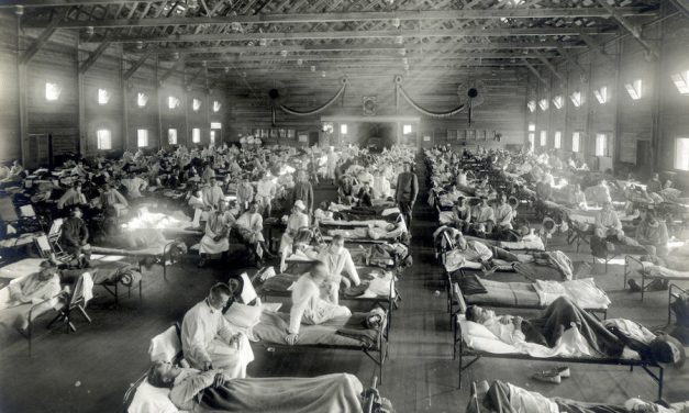 La gripe española de 1918, precedente del coronavirus